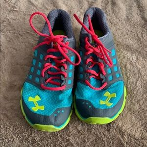 Underarmour sneakers